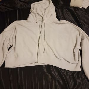 cropped jacket